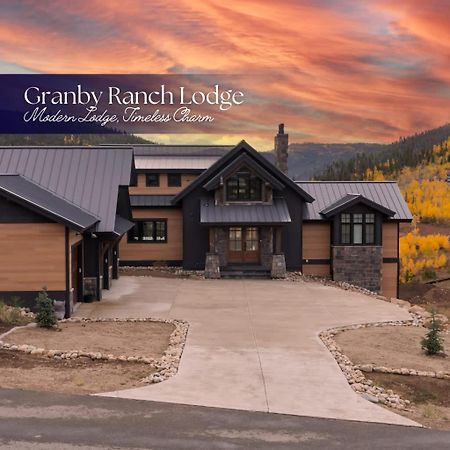 Granby Ranch Lodge Ngoại thất bức ảnh