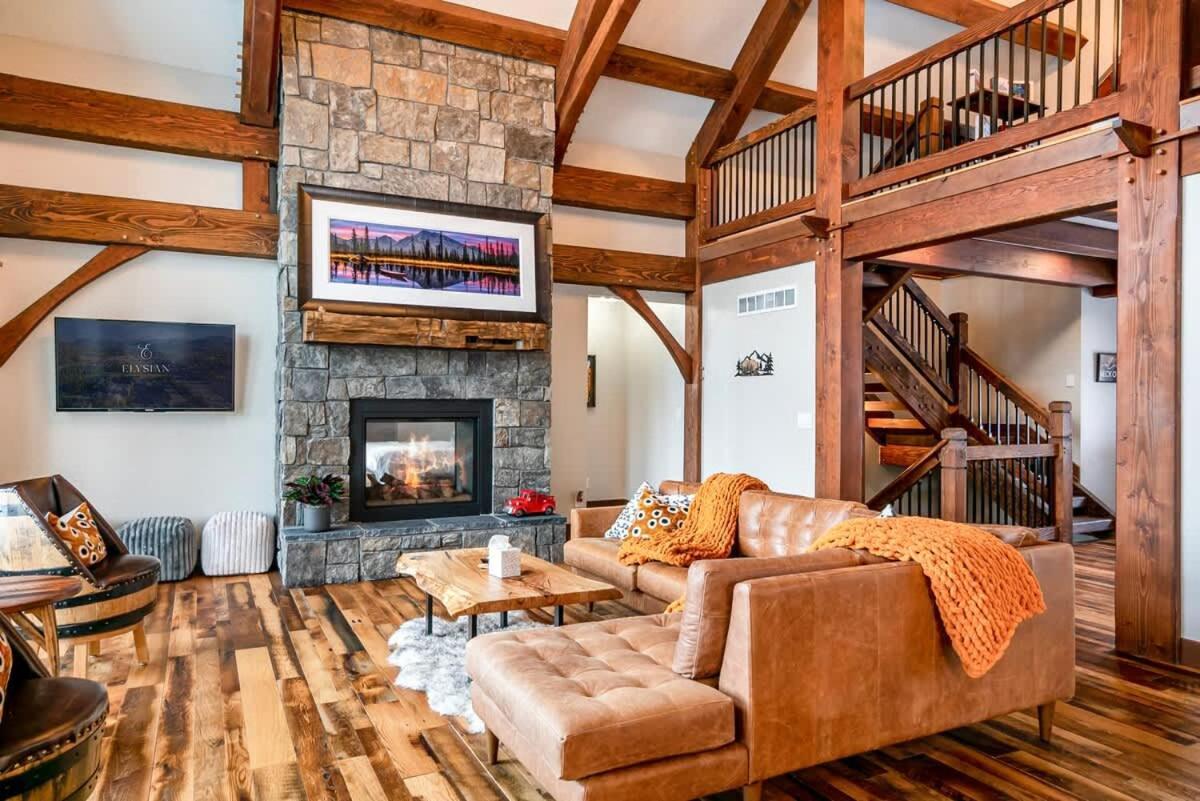 Granby Ranch Lodge Ngoại thất bức ảnh