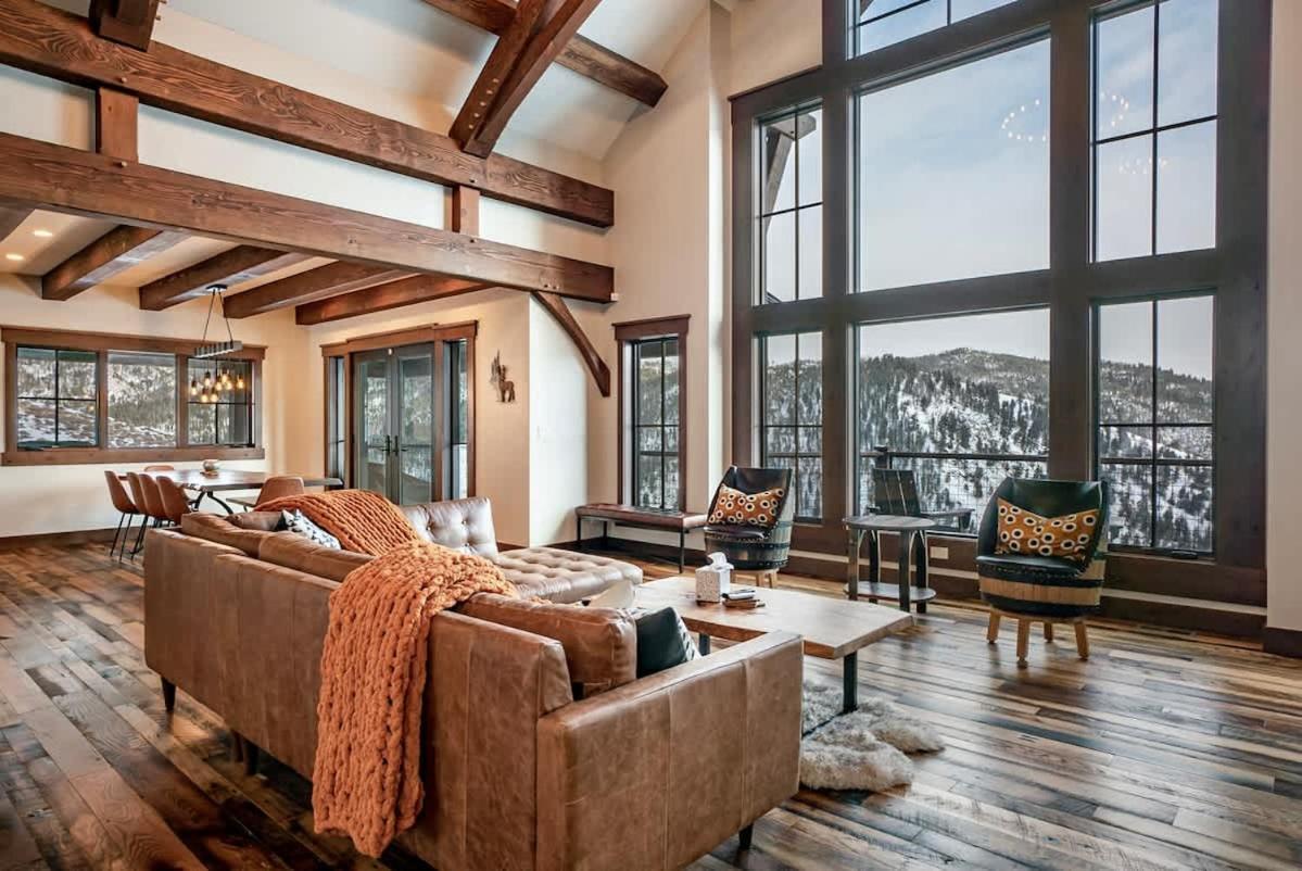 Granby Ranch Lodge Ngoại thất bức ảnh