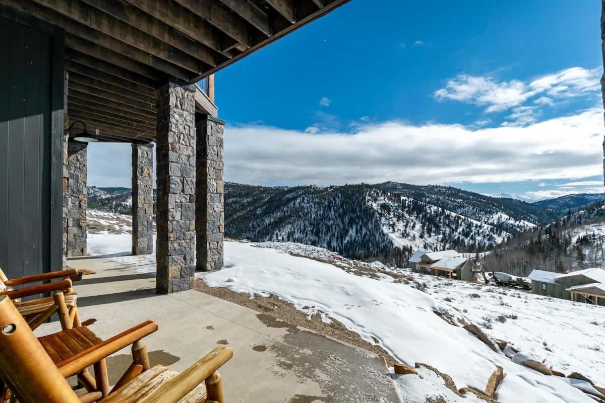 Granby Ranch Lodge Ngoại thất bức ảnh