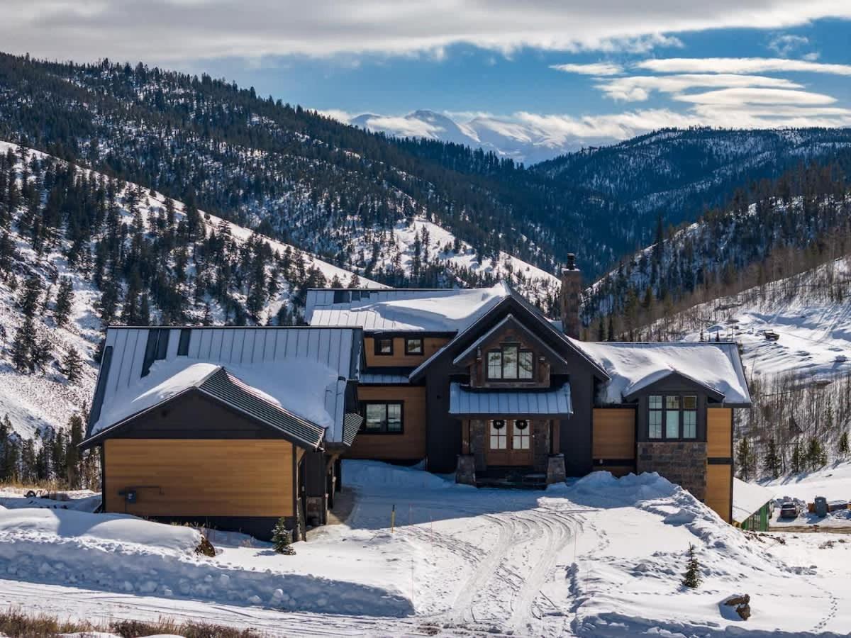 Granby Ranch Lodge Ngoại thất bức ảnh