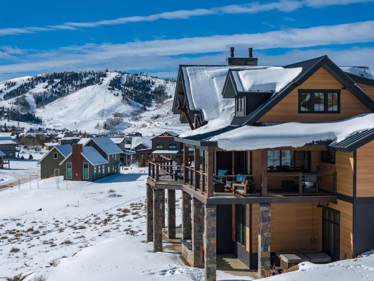 Granby Ranch Lodge Ngoại thất bức ảnh