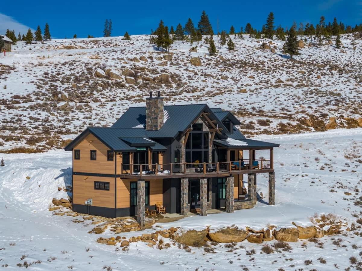 Granby Ranch Lodge Ngoại thất bức ảnh