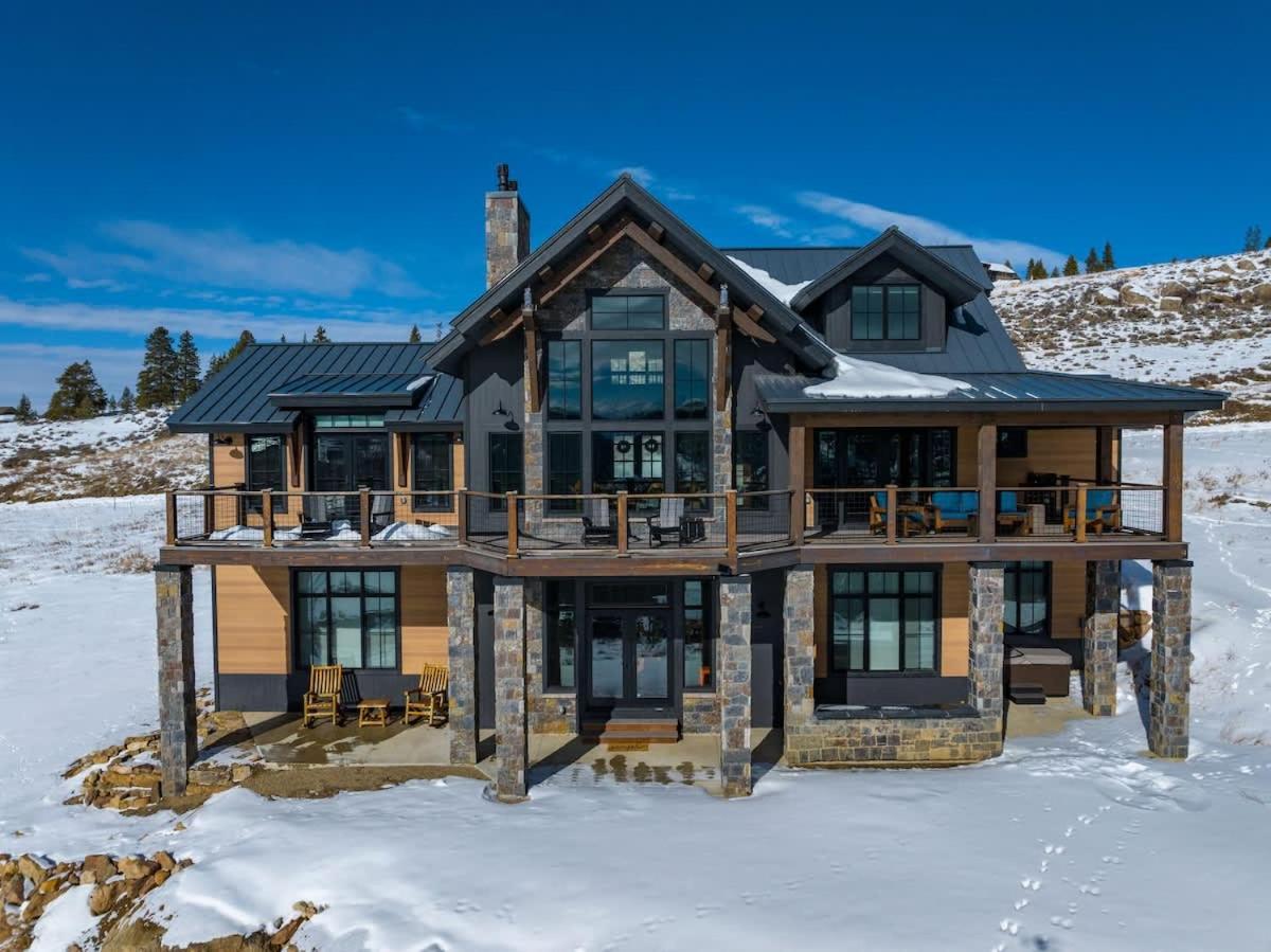 Granby Ranch Lodge Ngoại thất bức ảnh