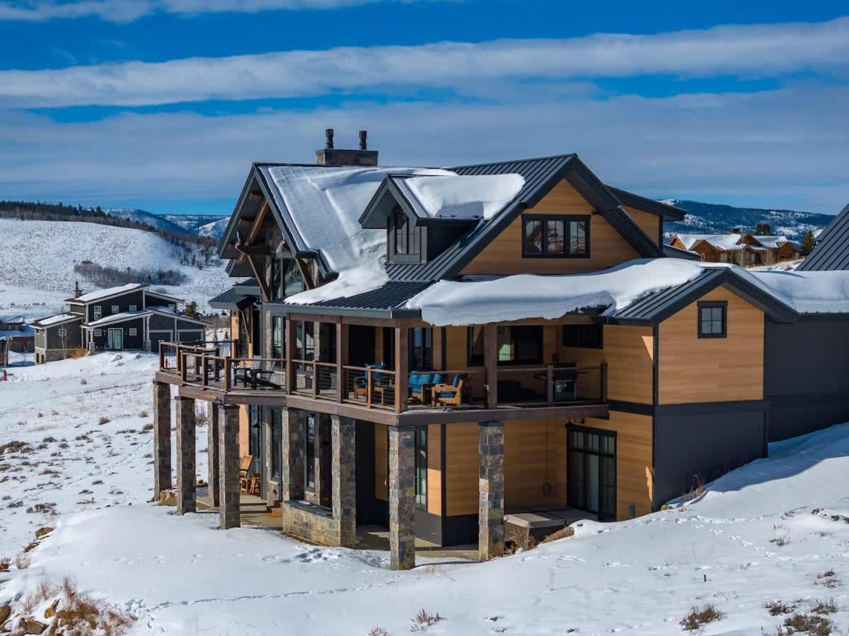 Granby Ranch Lodge Ngoại thất bức ảnh