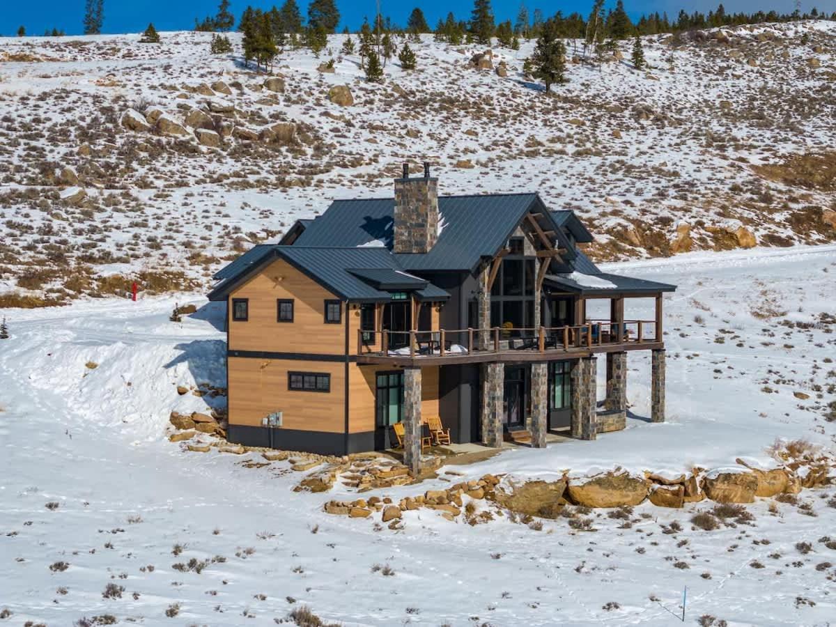 Granby Ranch Lodge Ngoại thất bức ảnh