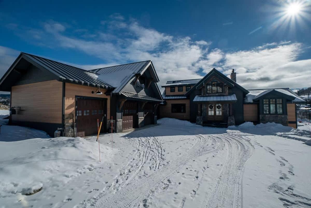 Granby Ranch Lodge Ngoại thất bức ảnh
