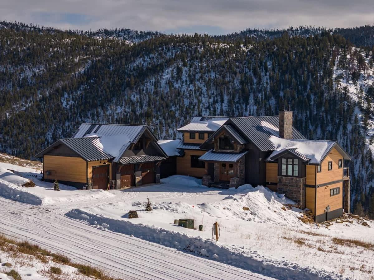 Granby Ranch Lodge Ngoại thất bức ảnh