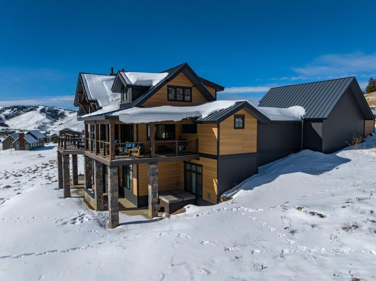 Granby Ranch Lodge Ngoại thất bức ảnh