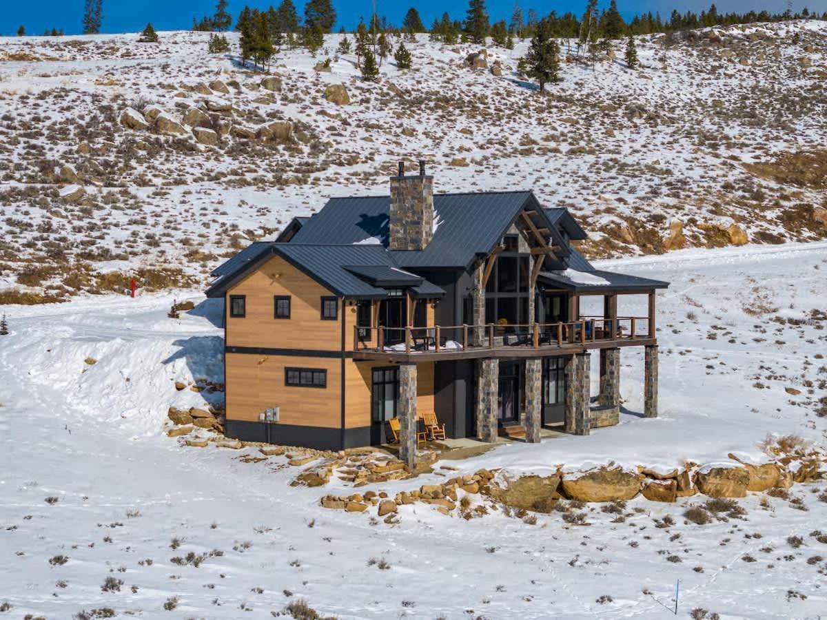 Granby Ranch Lodge Ngoại thất bức ảnh