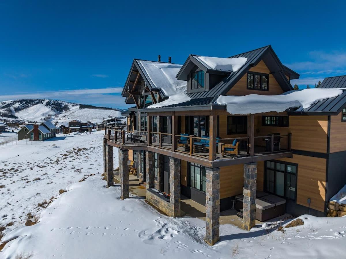 Granby Ranch Lodge Ngoại thất bức ảnh