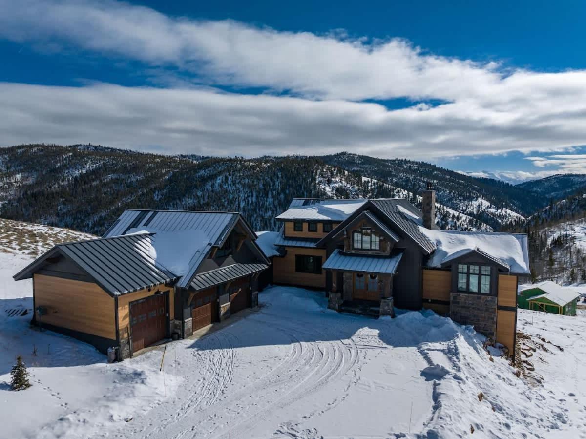 Granby Ranch Lodge Ngoại thất bức ảnh