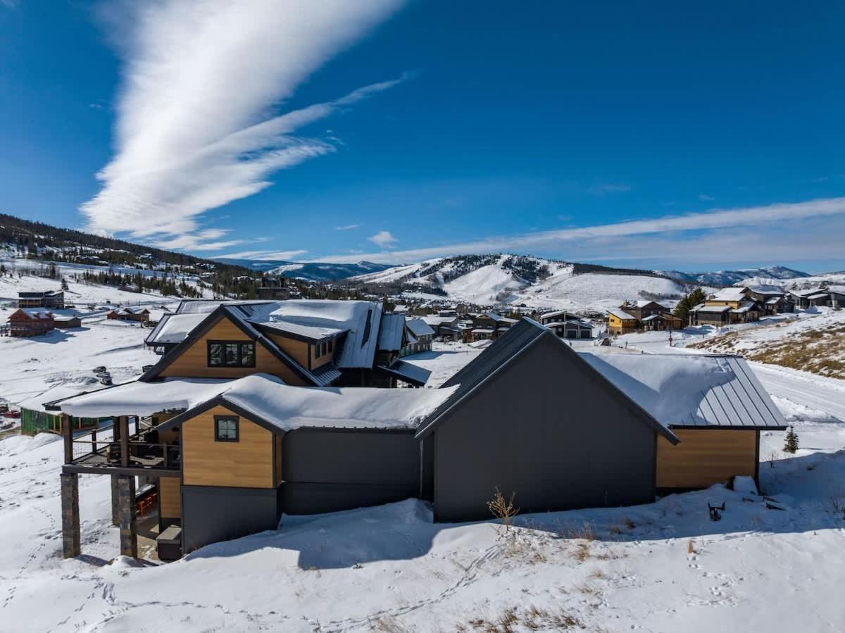 Granby Ranch Lodge Ngoại thất bức ảnh