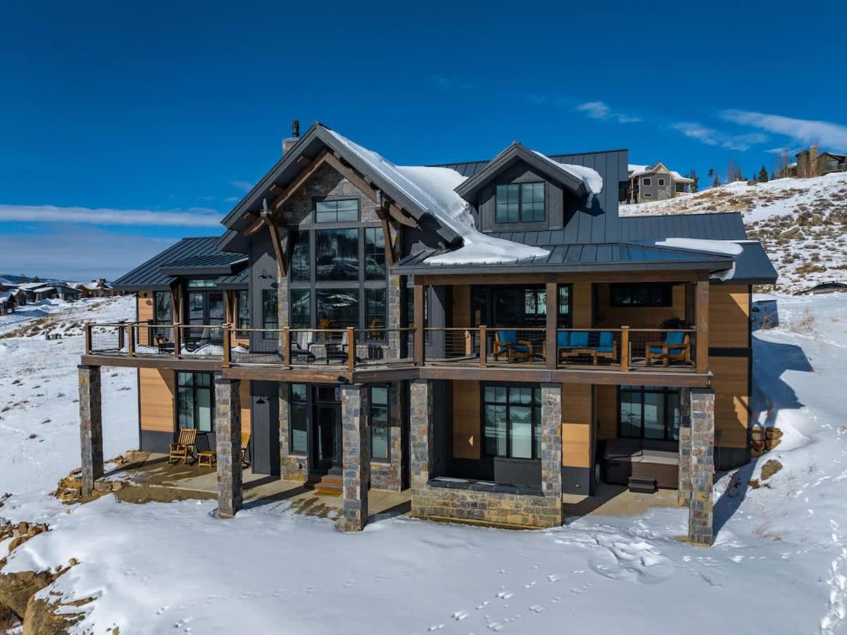 Granby Ranch Lodge Ngoại thất bức ảnh