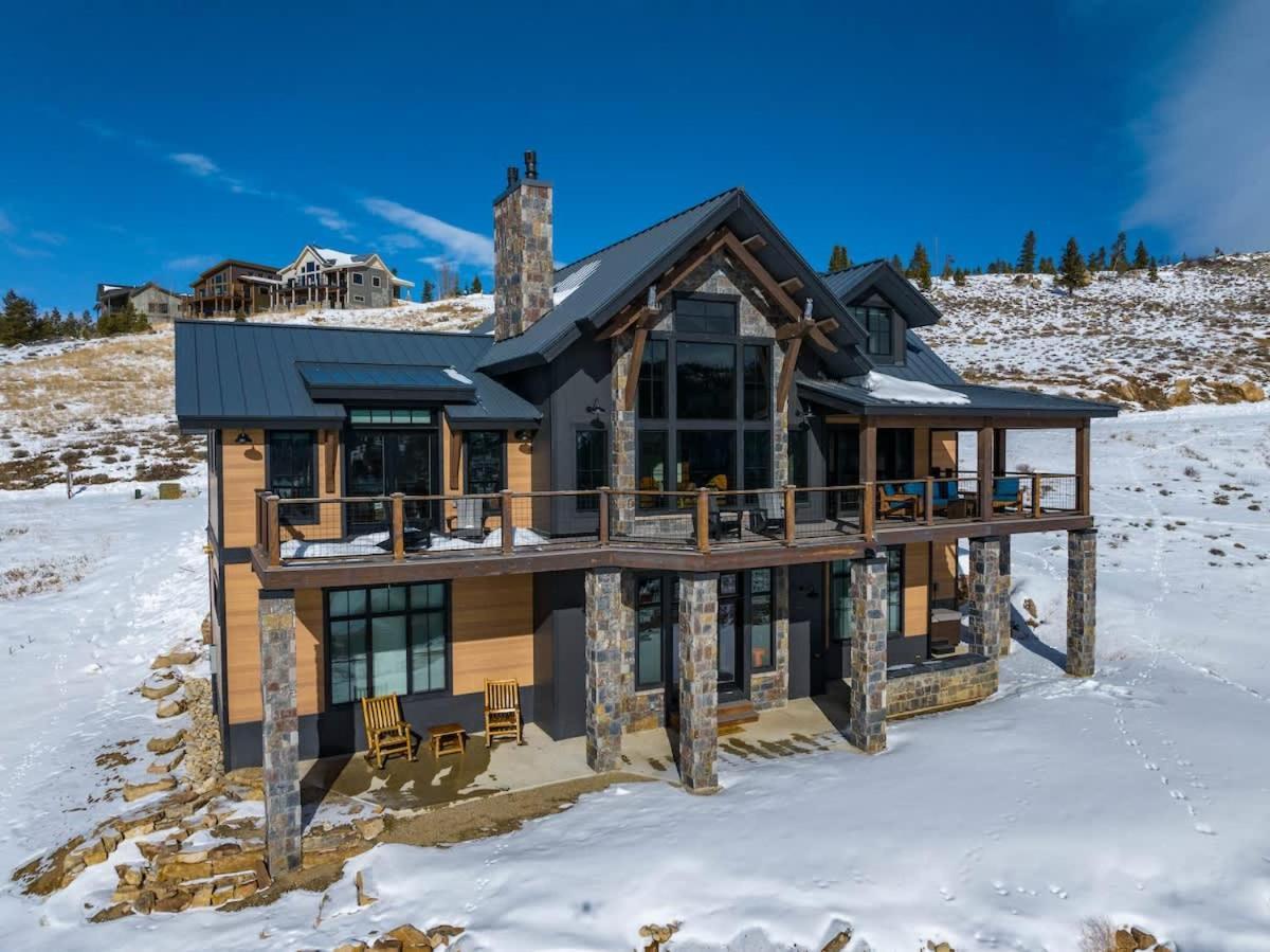 Granby Ranch Lodge Ngoại thất bức ảnh