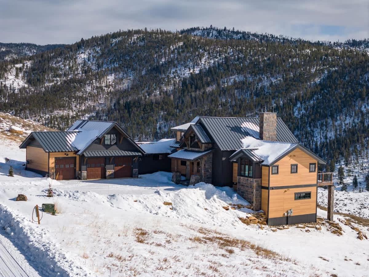 Granby Ranch Lodge Ngoại thất bức ảnh