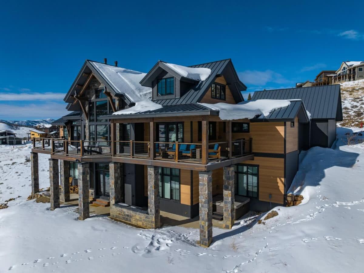 Granby Ranch Lodge Ngoại thất bức ảnh