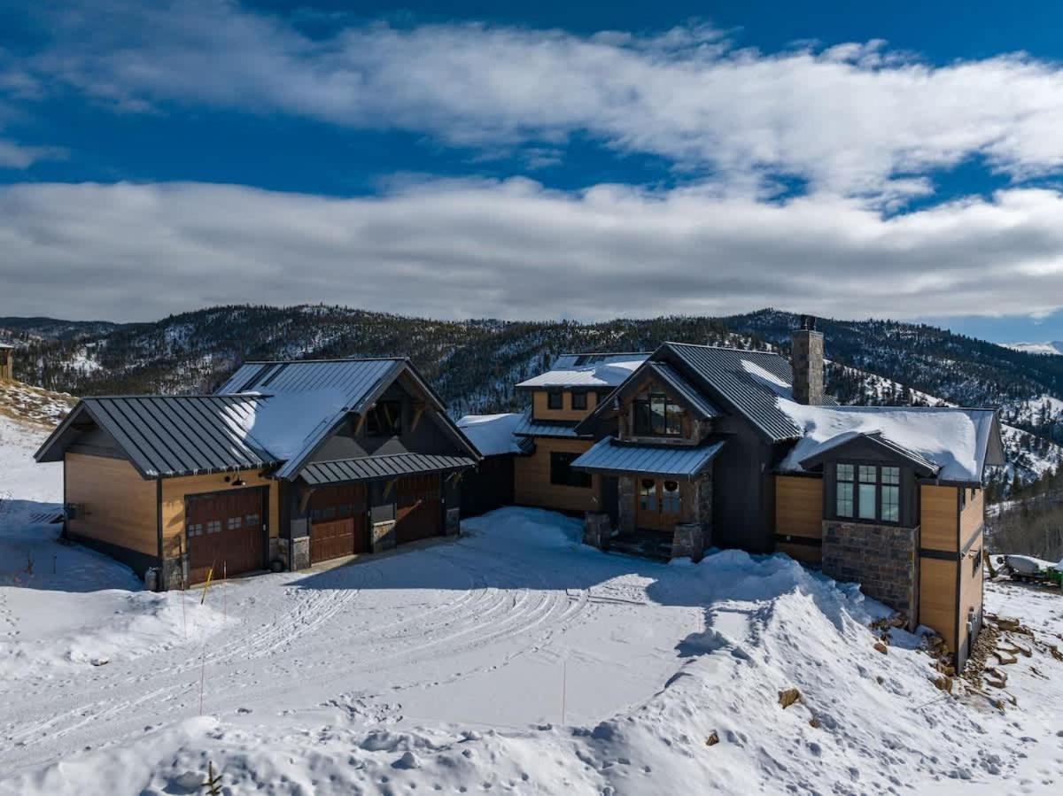 Granby Ranch Lodge Ngoại thất bức ảnh