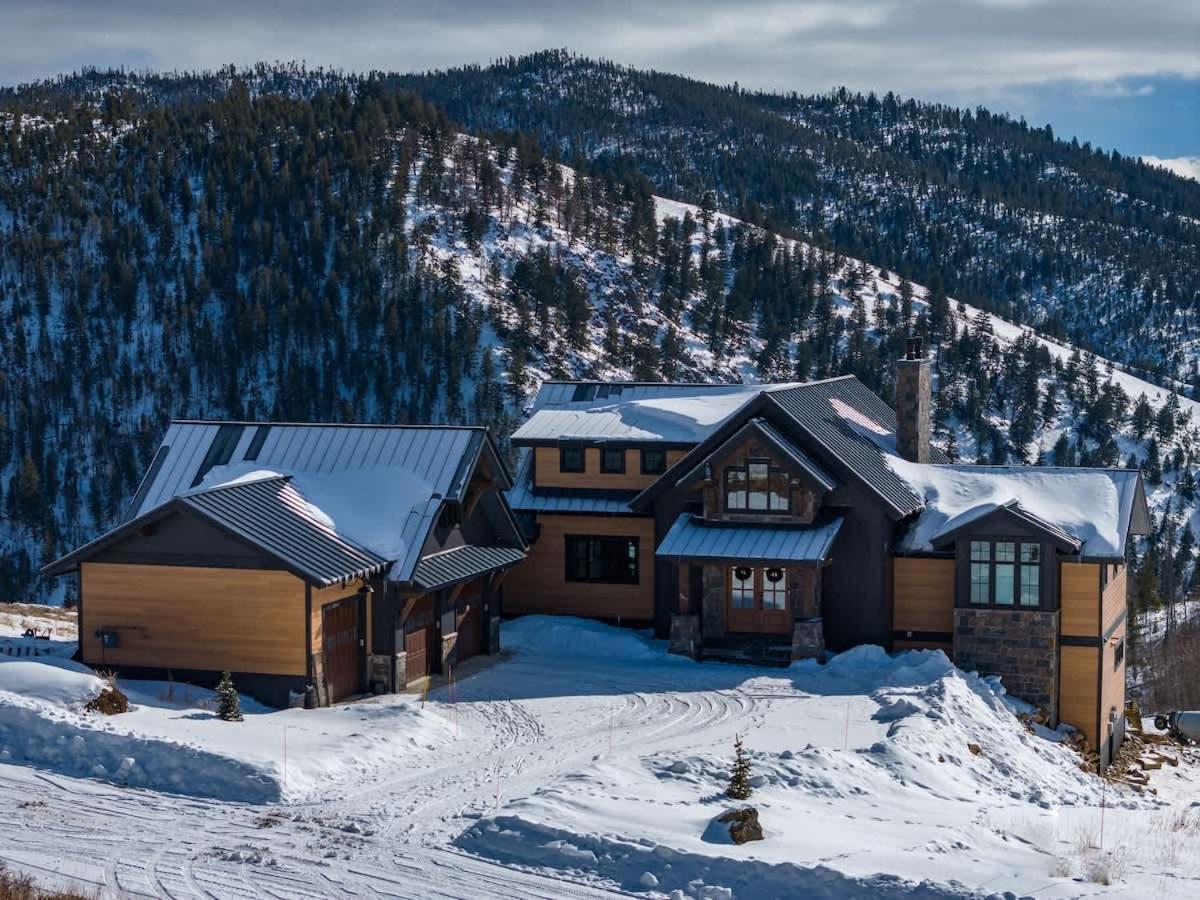 Granby Ranch Lodge Ngoại thất bức ảnh