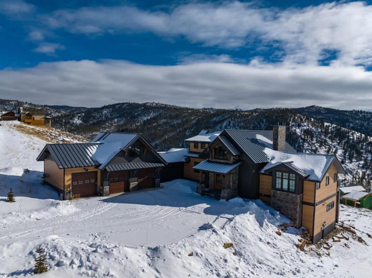 Granby Ranch Lodge Ngoại thất bức ảnh