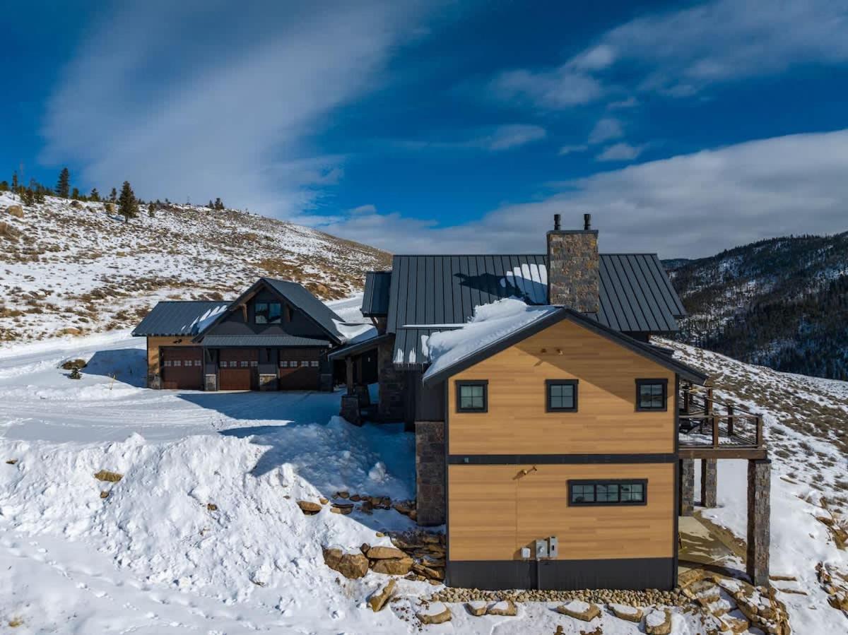 Granby Ranch Lodge Ngoại thất bức ảnh