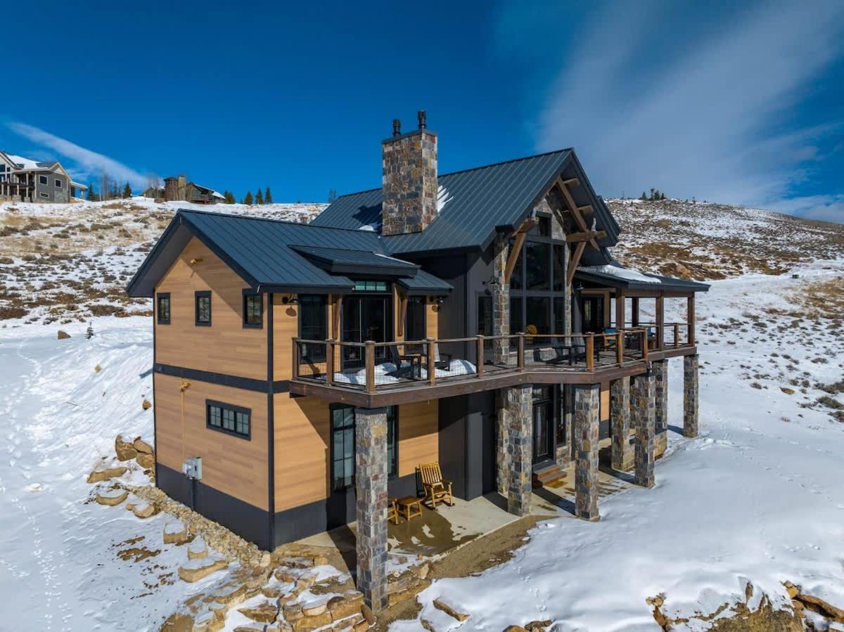 Granby Ranch Lodge Ngoại thất bức ảnh
